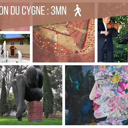 Apartmán Blue Lagoon Six-Fours-les-Plages