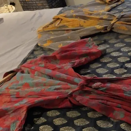 Blue Lagoon شقة سيكس-فور-لو-بلاج