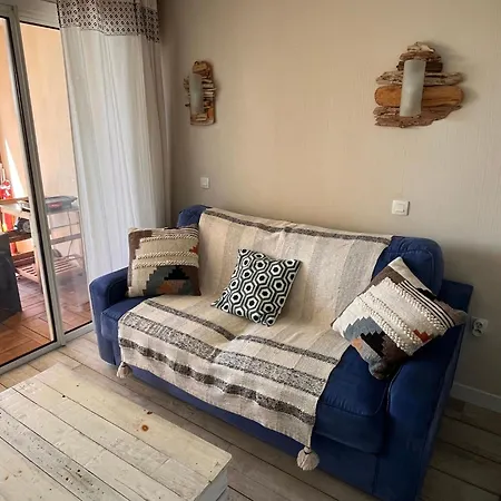 شقة Blue Lagoon *