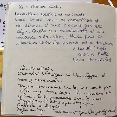 شقة Blue Lagoon سيكس-فور-لو-بلاج