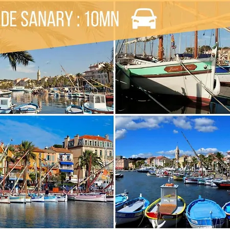 Lägenhet Blue Lagoon *