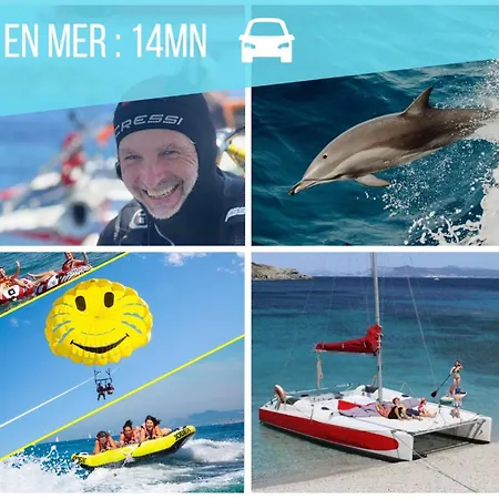 Blue Lagoon * シス・フール・レ・プラージュ