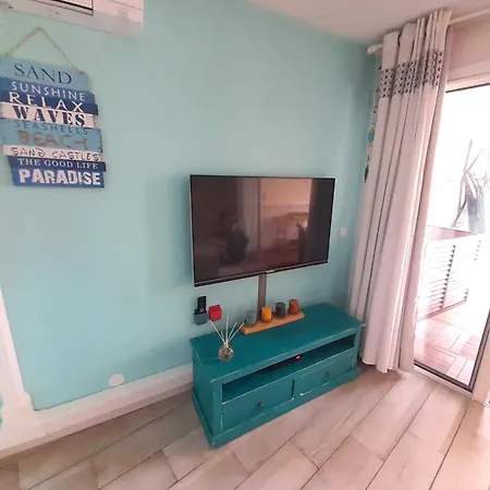 Blue Lagoon Apartment Six-Fours-les-Plages