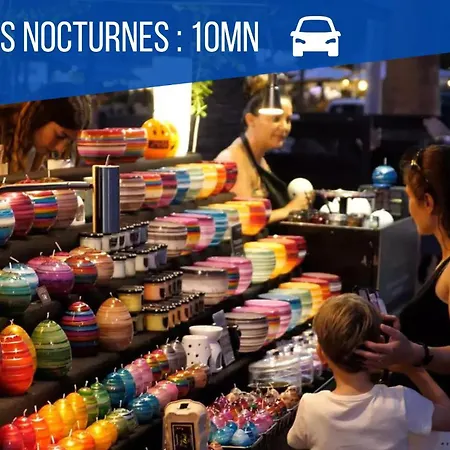 Blue Lagoon アパート