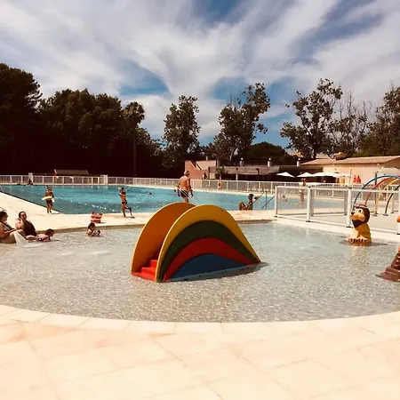Blue Lagoon Apartment Six-Fours-les-Plages