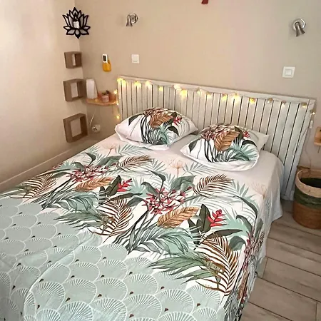 Blue Lagoon Apartment
