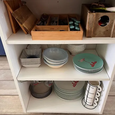 Blue Lagoon Appartamento *