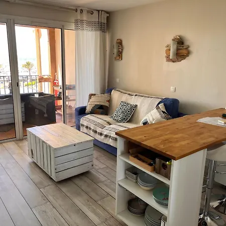 Blue Lagoon Appartamento Six-Fours-les-Plages