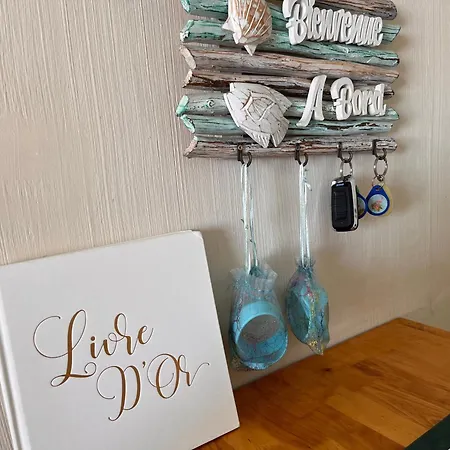 アパート Blue Lagoon