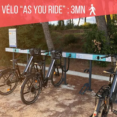 Διαμέρισμα Blue Lagoon Six-Fours-les-Plages