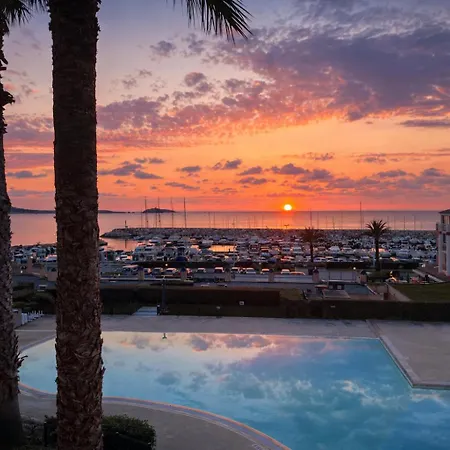 Blue Lagoon Appartamento Six-Fours-les-Plages
