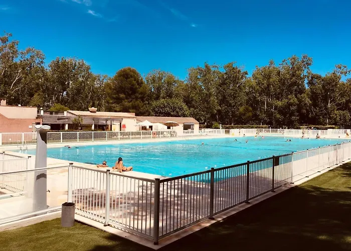 Apartment Blue Lagoon Six-Fours-les-Plages