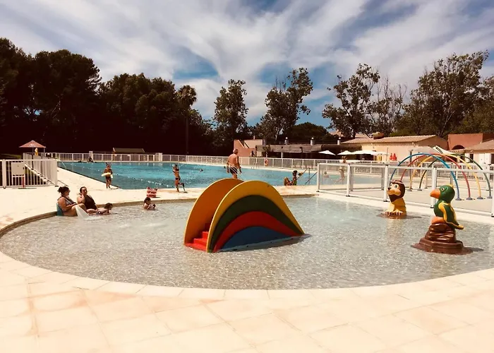 Blue Lagoon Apartment Six-Fours-les-Plages