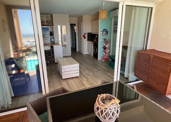 Blue Lagoon Apartment