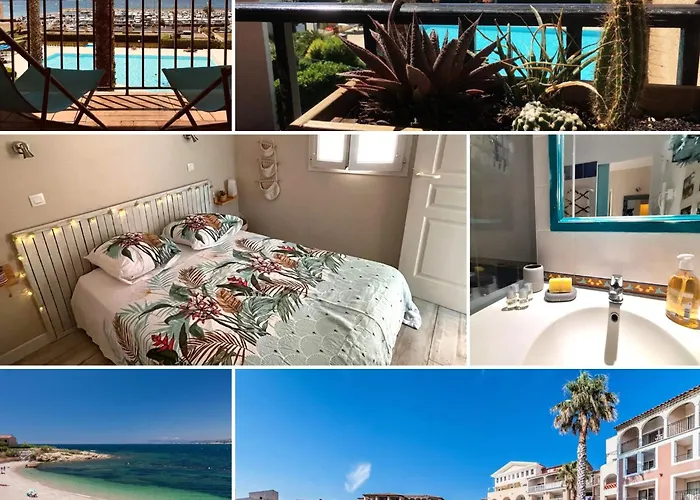 Apartment Blue Lagoon