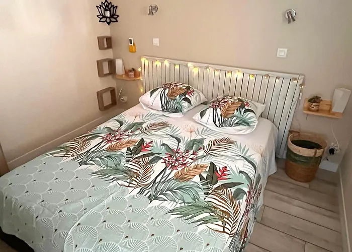 Blue Lagoon Apartment