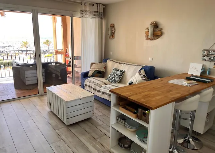Blue Lagoon Apartment Six-Fours-les-Plages