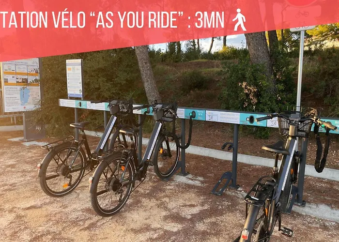 Apartment Blue Lagoon Six-Fours-les-Plages