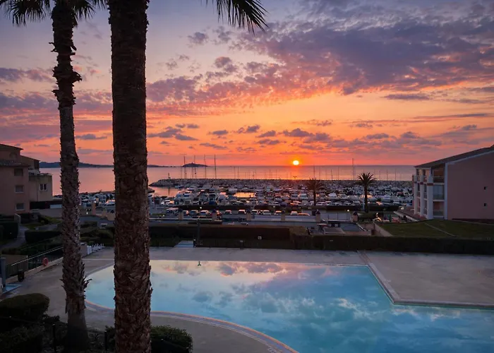 Blue Lagoon Apartment Six-Fours-les-Plages