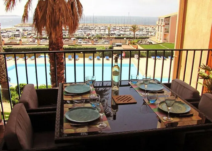Apartment Blue Lagoon Six-Fours-les-Plages
